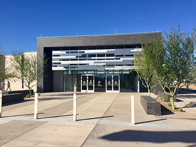 Maricopa County Southwest Justice Center