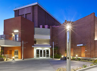 Palomar Community College Library